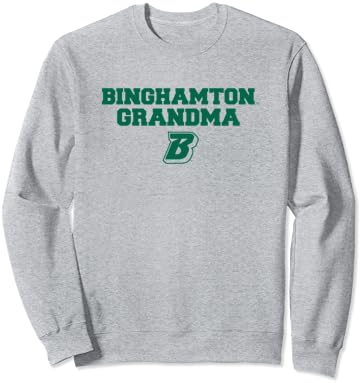 Hoody за баба Binghamton University Bearcats