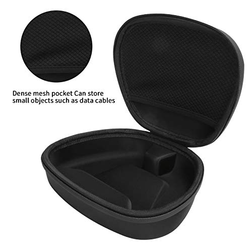 Чанта За Съхранение контролер Водоустойчив Цип-Висока производителност Компактни размери Лесен За Използване Контролер Защитна Чанта Офис Гейм Контролер за Дома PS5