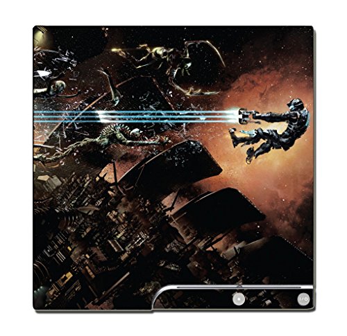 Dead Space 2 Айзък Кларк 3 Никол Бренан Earthov Ценно видео игра Vinyl Стикер на Кожата Стикер Калъф за Sony Playstation 3 PS3 Slim