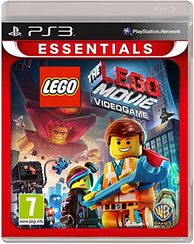 THE LEGO MOVIE : видео игра (PS3)