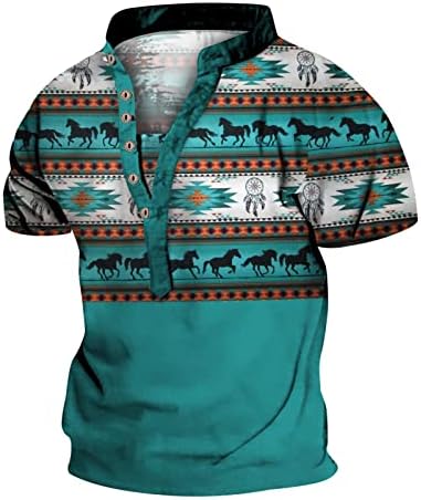 2023 Новата Мъжка Мода Самоличността на Ретро 6 Цифров 3D Печат Тениска С Къс Ръкав Тениска Тренировочная Облекло