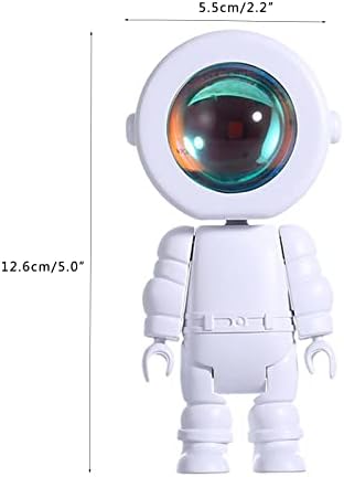 Слънцето Никога Не Залязва, Прожекционен С Робот Mini Astronaut Led Осветява VU2
