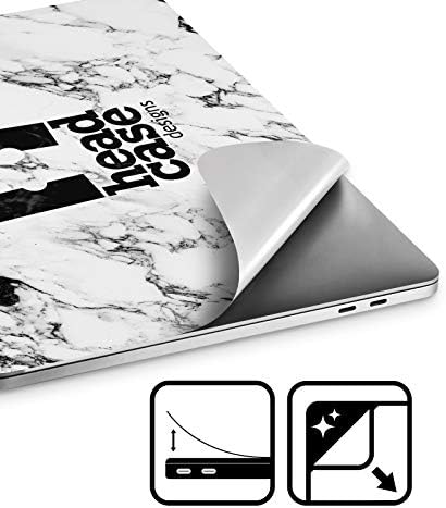 Дизайн на своята практика за главата, Официално Лицензирана играта Assassin ' s Creed, Корица Измамник Key Art, Vinyl Стикер, Стикер върху кожата, която е Съвместима с MacBook Pro 13 A2338