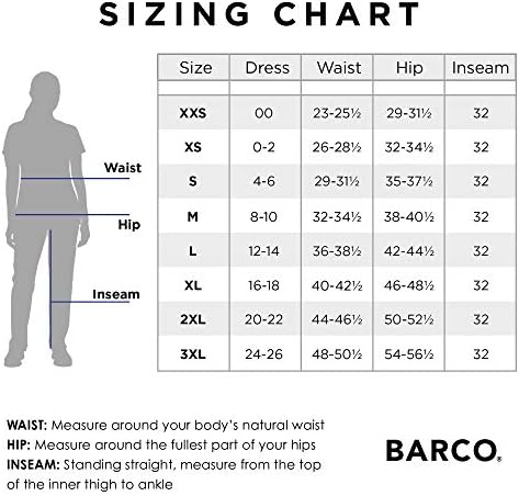 Набор от ексфолианти BARCO Essentials Omni за мъже - Комплект медицински униформи с директни Штанинами и Перекрещивающимся отгоре с V-Образно деколте, Мъжки Комплект Ексфолианти