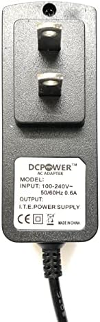 Подмяна на домашно стена зарядно устройство DCPOWER за Midland X-Tra Talk серия GXT860, GXT895 (няма да работи за настолна стойка)
