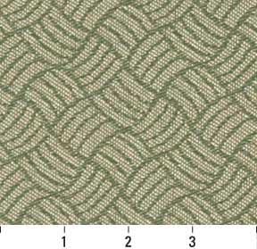 Обивочная плат F769 лаймово-зелена на цвят с геометричен модел от ултра силна криптона търговски клас by The Yard