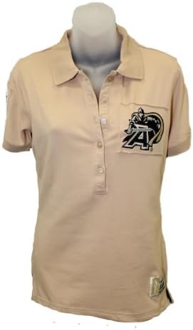 Дамска риза с къси ръкави NCAA Army Black Knights с яка Наука