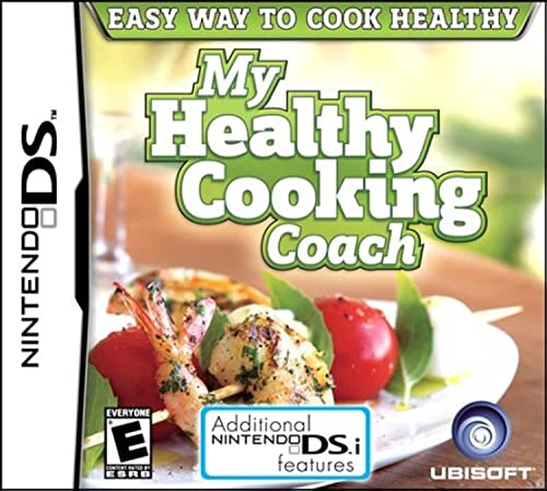 Треньорът ми е за здравословно готвене - Nintendo DS