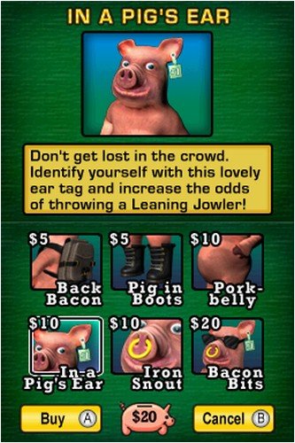 Паси свине - Nintendo DS