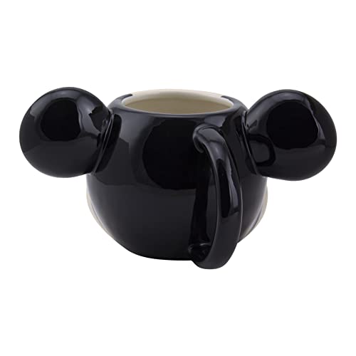 Чаша във формата На Мики Маус | Сладък Кафеена Чаша Disney