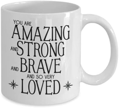 Имате Тези Подаръци за жени Подаръци Силни Жени Вдъхновяващи Чаши Сте Невероятна Кафеена чаша