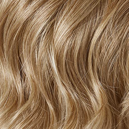 Избор на редактора: Многослоен перука-боб с дължина до раменете от Hairuwear Ракел Уелч, Голям размер-шапки, RL13/88 Златен орех орехи