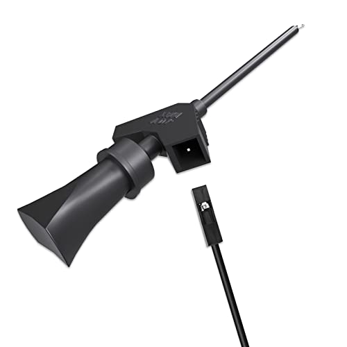 Кардиоидный кондензаторен микрофон Shure CVO-B/C Centraverse, Черен (Изисква се инсталиране)