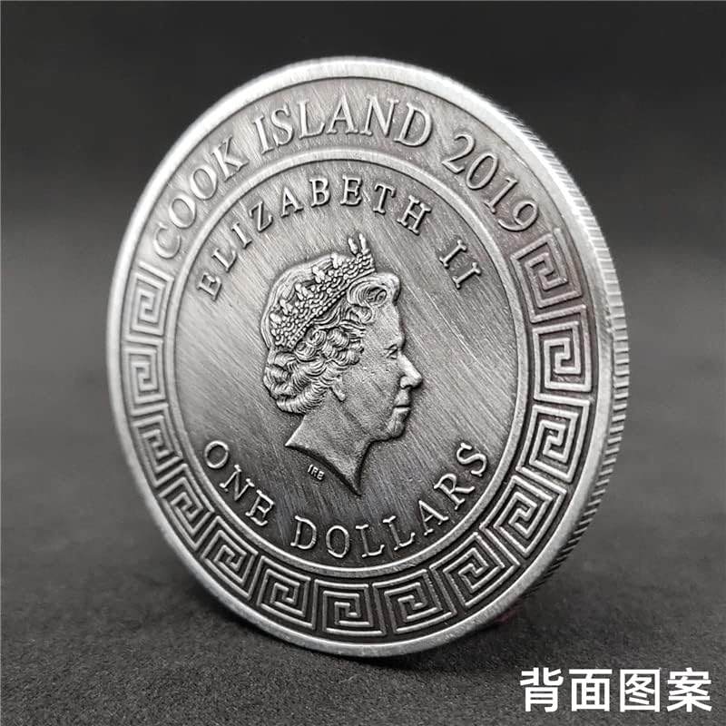 Японски монети 2021 Токийские Сувенирни Монети Успех на Япония На Олимпийските игри Възпоменателни Монети черешовите Феникс