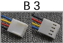 DOUBAO EU Multi Power Strip с 2 Розетки, 3 USB порта и удлинителем кабел 1,5 Метра/5 фута, Преносим, Изход за носене, Защита От претоварване