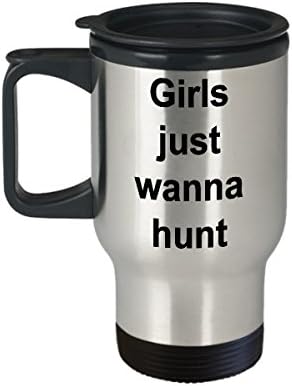 Момичетата Просто Искат да Ловуват На Пътна чаша - Ловно Кафе Пътна Чаша - Ловно Пътна чаша
