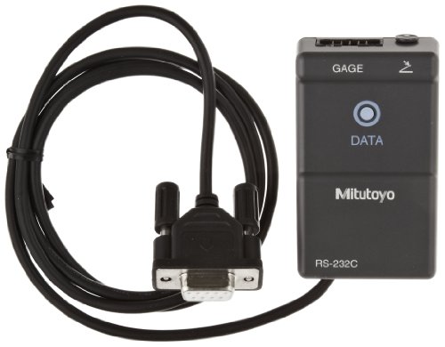 Mitutoyo 264-007, Инструмент за въвеждане на текст за RS-232C