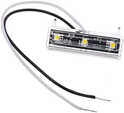 Лампа Tecniq Inc Accent Light с бял корпус 45 Градуса - D07-W450-1