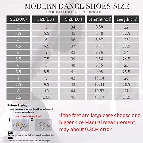 Дамски дишащи Танцови обувки HIPPOSEUS На Отделни Подметка, Съвременни Танцови обувки в стил Джаз, Модел B57