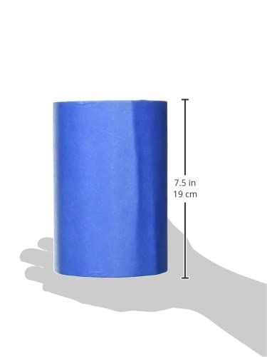 Малярная лента 3M 2090 scotch-син цвят с ширина 6 см и дължина 60 см (1 ролка)