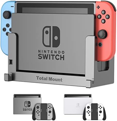 Комплект TotalMount за Nintendo Switch и Xbox Series X