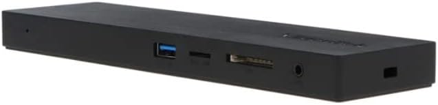 Visiontek 901551 Vt2510 зарядно устройство Usb-c Зарядно устройство с множество дисплеи Mst Dock 100 W Pd