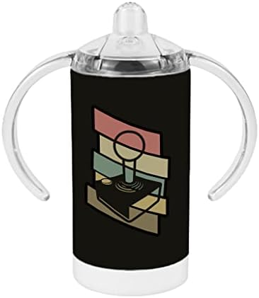 Гейм дизайн Sippy Cup - Ретро Детска Sippy-Чаша - Тема Sippy-чаша за игри