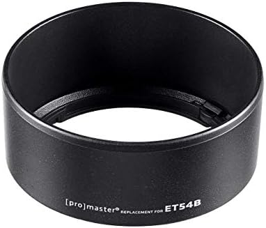 Замяна сенник за обектив обектив Promaster ET54B за Canon (8917)