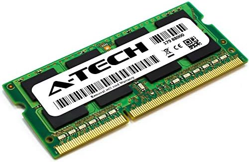 Комплект оперативна памет A-Tech обем 16 GB (2x8 GB) за Acer Aspire V5-122P-0880 - DDR3 1333 Mhz, PC3-10600, без ECC SO-DIMM 2Rx8 1,5 - Лаптопи и преносими компютри книжки
