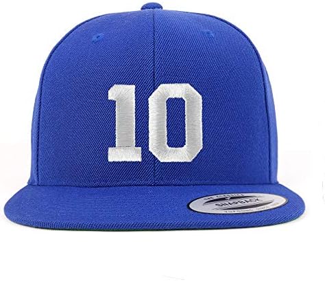 Магазин за модни облекла № 10, бейзболна шапка възстановяване на предишното положение с плоска Банкнотой, Бродирани Бели конци
