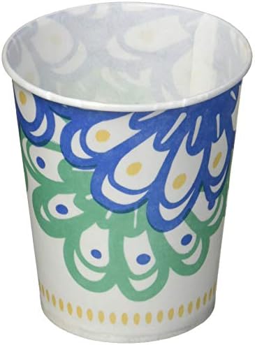 Студени чаши Дикси - 5 мл /450 карата. Брой цветове може да варира (опаковка от 1)