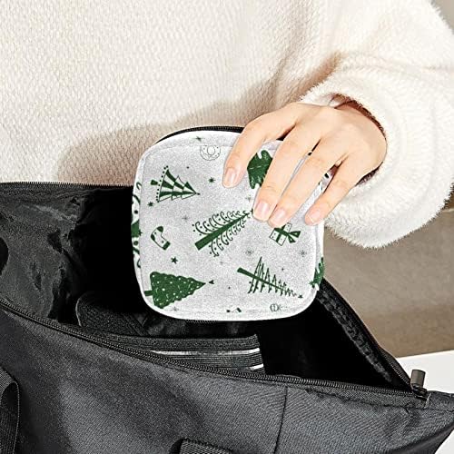 Чанта за съхранение на Хигиенни Кърпички ORYUEKAN, Преносими Многократна употреба Менструални Тампони джоб, Чанта за Съхранение на Тампони за Жените и Момичетата, Кол?