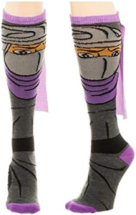 Чорапи-Пелерини Nickelodeon Teenage Mutant Ninja Turtles Хеликоптер До Коляното