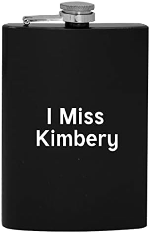 Да Ми липсваш Кимбери - 8-унционная Фляжка за Пиене Хип-Хоп
