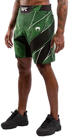 Мъжки къси панталони Venum UFC Authentic Fight Night От UFC Authentic Fight Night-Дългата кацане