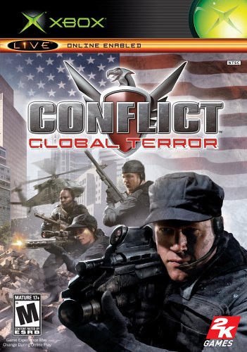Конфликт на Глобалния терор - Xbox