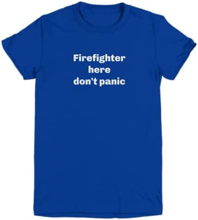 Тениска Младши Пожарникар, Подаръци Младият Пожарному, Младши Пожарникар, Младши Пожарникар, Подаръци за 7-Годишни Момчета