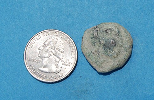 Испания Кармо (Севиля). 80-50 пр. хр Торта №5 Монета е Много Добра