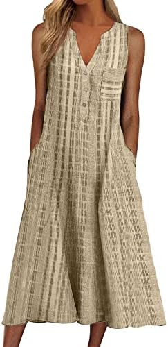 Женствена рокля-риза, обикновена блузи с къс ръкав и кръгло деколте, лятна ежедневни свободна блуза-туника