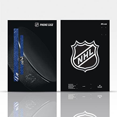 Дизайн на своята практика за главата Официално Лицензиран Мек Гелевый калъф NHL Oversize Pittsburgh Penguins, Съвместими с основния Kindle 10-то поколение (2019)