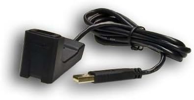 Удължител DLink 36in USB 2.0 на докинг станция-поставка за свързване на кабел USB A до A от мъжете за една жена