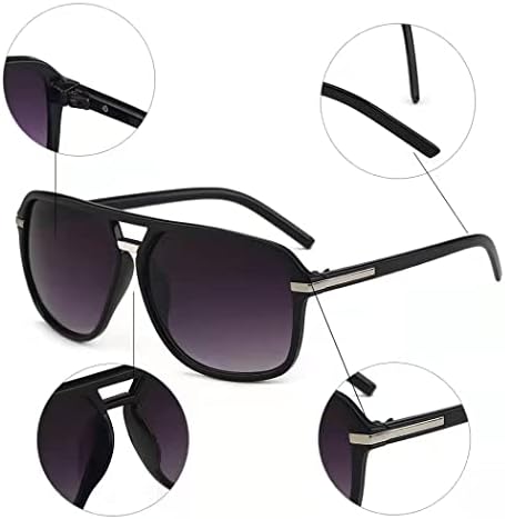 HPLRZXI 3 чифта Поляризирани очила, Спортни слънчеви Очила за Мъже, Жени, Младежи, Бейзбол, Колоездене, Риболов, джогинг, защита от ултравиолетови лъчи.