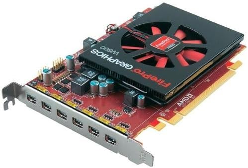 Видео карта ATI-AMD FirePro W600 2GB GDDR5 6Mini DisplayPort PCI-Express 100-505746