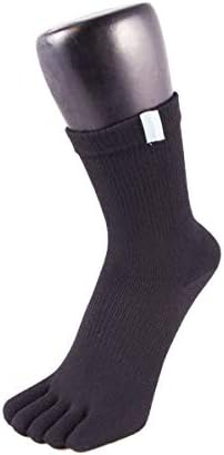 Чорапи TOETOE - Sports, Running Crew CoolMax Toe Socks