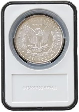 Сертифициран притежателя на монетите Ursae Minoris Elite в стила на US Morgan или Peace Dollar