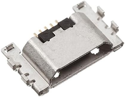 Резервни Части ZHANGJUN Порт Конектор зарядно устройство зарядно устройство за Sony Xperia Z1/L39h/C6903 Резервни Части