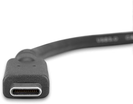 Кабел BoxWave е Съвместим с Emdoor EM-I15H (кабел от BoxWave) - USB-адаптер за разширяване, добавете свързано по USB обзавеждане на вашия телефон за Emdoor EM-I15H