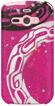 Втора кожа Yusei Sagawa wabisabi-Розово за телефон AQUOS ss 205SH/SoftBank SSH205-ABWH-199-K030