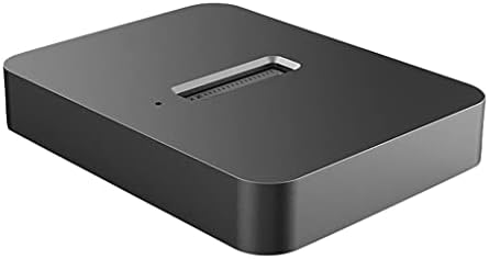 FZZDP Външен Двоен твърд диск, докинг станция за твърд диск, зарядно устройство за SSD-диск Type-C, 10 Gbit/s, M. 2 SATA NVME, кутия за твърд диск, зарядно устройство за SSD-диск (Цвят: SD02)